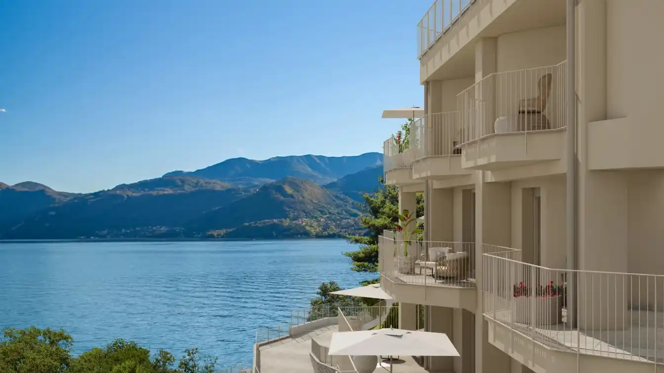 Luxury Living at Residenza Panorama