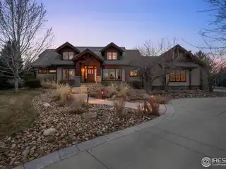 Highly Customized Craftsman Home in Legend Ridge