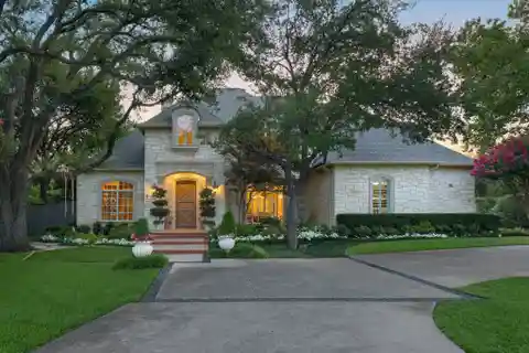 Timeless French Transitional Estate