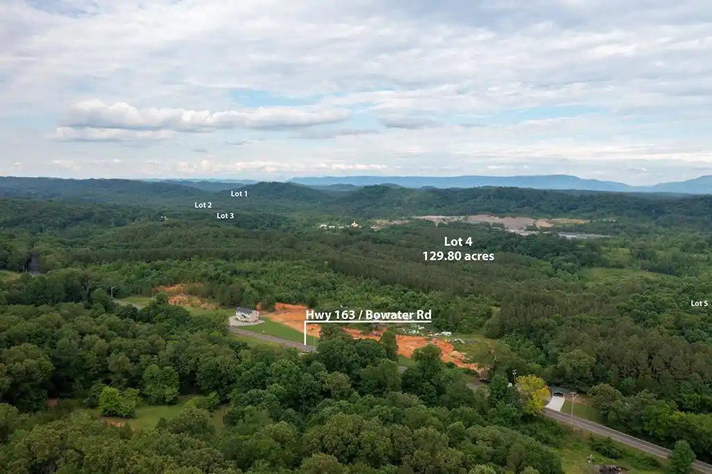 Stunning Acreage in the Mountains of Tennessee