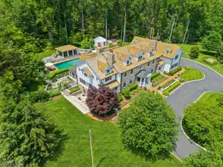 Stunning Renovated Mendham Estate
