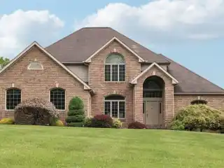 Custom Lakefront Retreat on 9+ Acres
