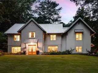 Exceptional Napa-Inspired Modern Farmhouse