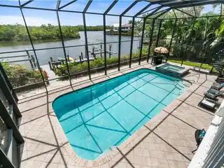 Charming Waterfront Home on a Beloved Street