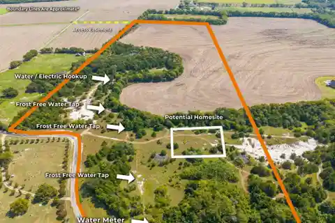 Nature Lover’s Paradise with Miles of Winding Trails