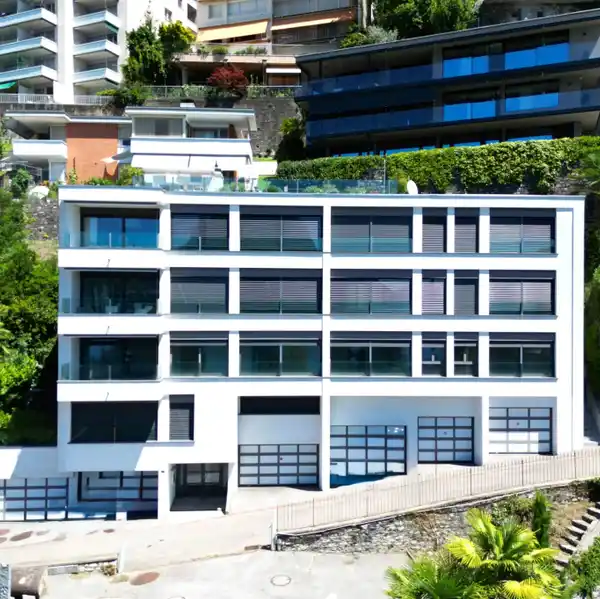 CHARMING SOUTH-FACING ESCAPE NEAR LUGANO