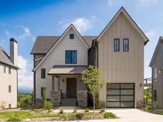New Construction in the Prestigious Blue Ridge Mountain Club