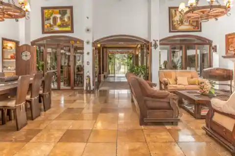 Grand Hacienda Home at Monterán 