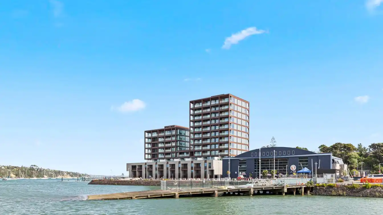 Luxury Penthouse at Catalina Bay Apartments