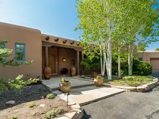 Architectural Masterpiece with Western Sunset Vistas