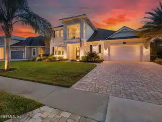 One-Of-A-Kind Lakefront Luxury in Nocatee