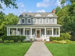 Stunning Indian Hill Entertainer’s Dream Home