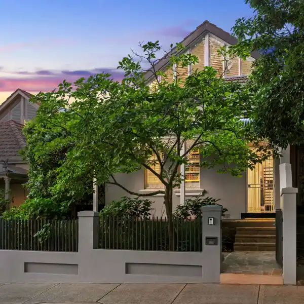 CHIC VICTORIAN TERRACE