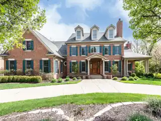 Extraordinary 21-Plus-Acre Country Estate