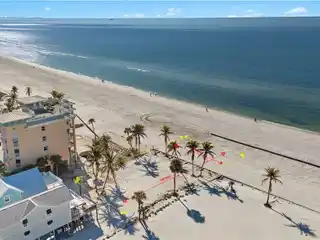 Rare Direct Beachfront Lot