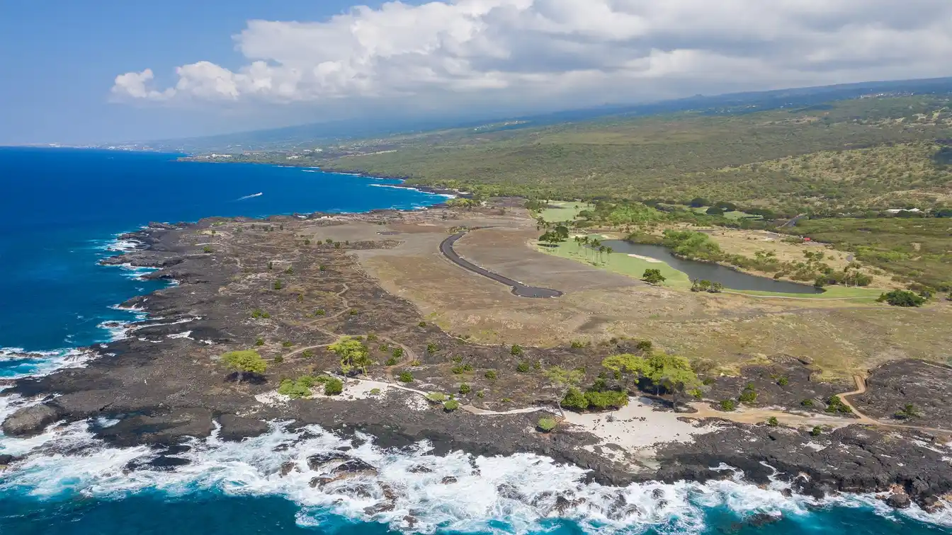 Hokulia Exceptional Front Row Parcel