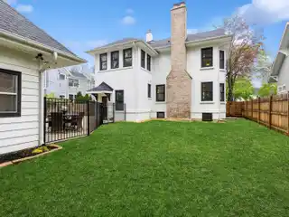Rebuilt 1913 Home on a Gorgeous Street
