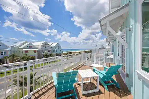 Margaritaville Living with Stunning Gulf Views