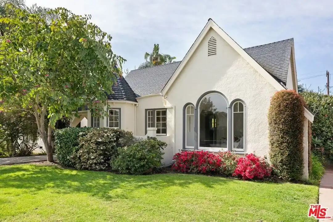 Enchanting Storybook Home