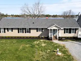 Ultimate Eastern Shore Waterfront Lifestyle