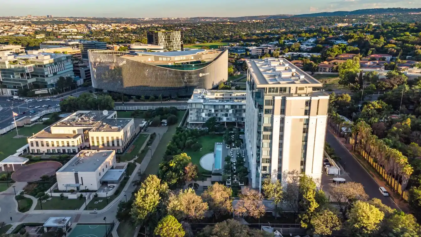 The Pinnacle of Luxury Living in Sandton