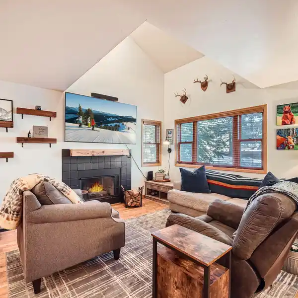 INVITING RESIDENCE AT MATCHPOINT TOWNHOMES
