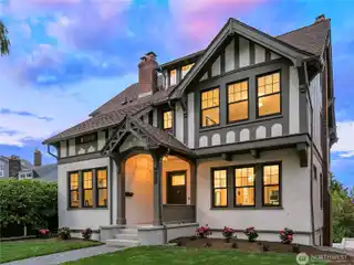 Historic North Capitol Hill Residence