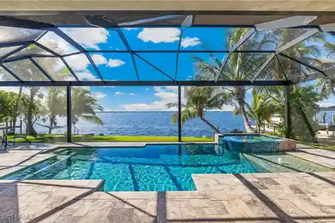 Impeccably Maintained Waterfront Custom Home