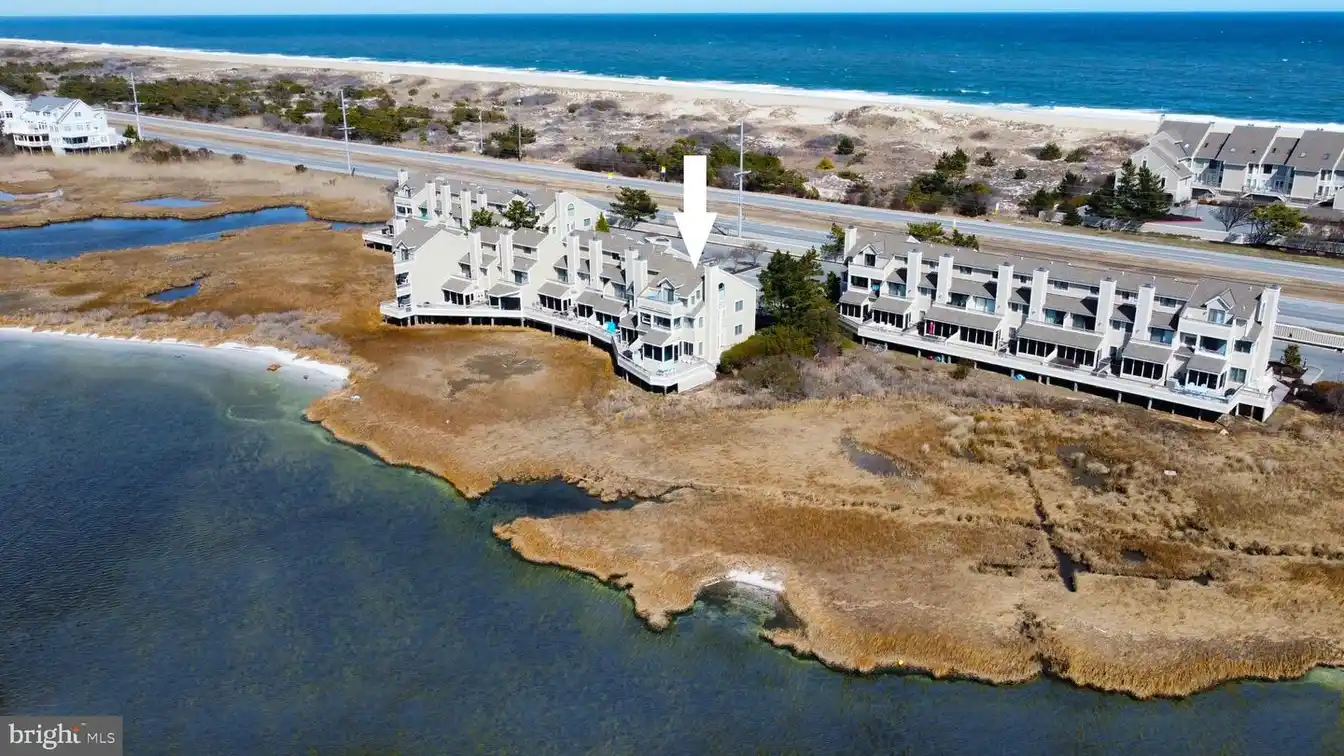 Waterfront Living with Expansive Wraparound Deck
