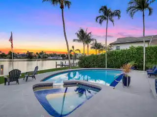 Amazing Home on Hurricane Harbor in the Moorings