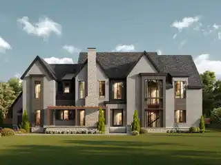 Exceptional Living in Sought-after Meadow Lake