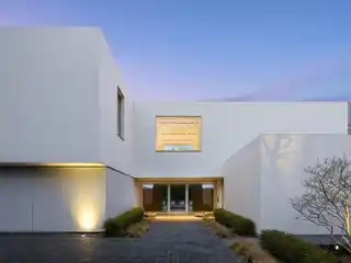 Architectural Masterpiece with Private Courtyard and Spa-Like Amenities