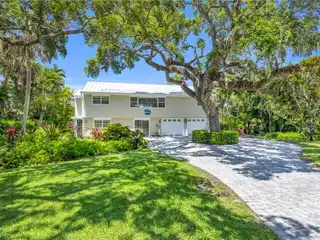 Unique Riverfront Home