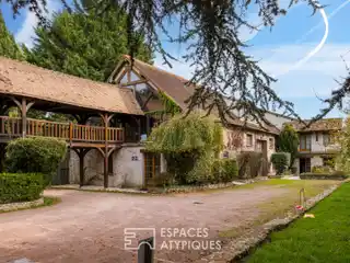 Rare Property in Charming Champenard