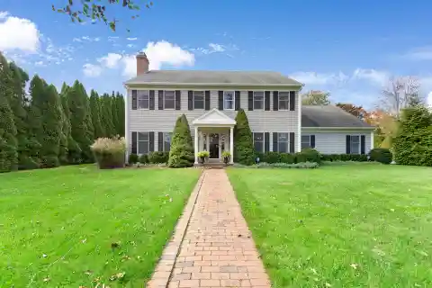 Spacious Shingle Traditional Moments from the Village Center