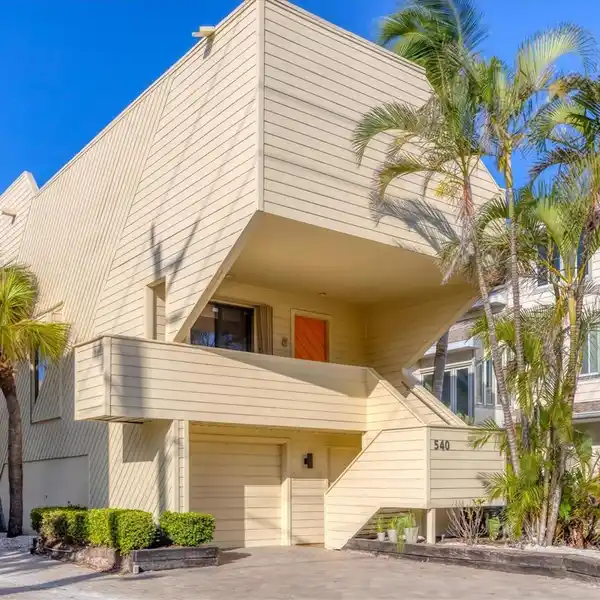 BEACHFRONT HOME FOR THE PRICE OF A CONDO