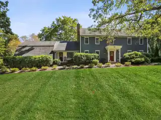 Rare In-Town Estate on Nearly Five Acres