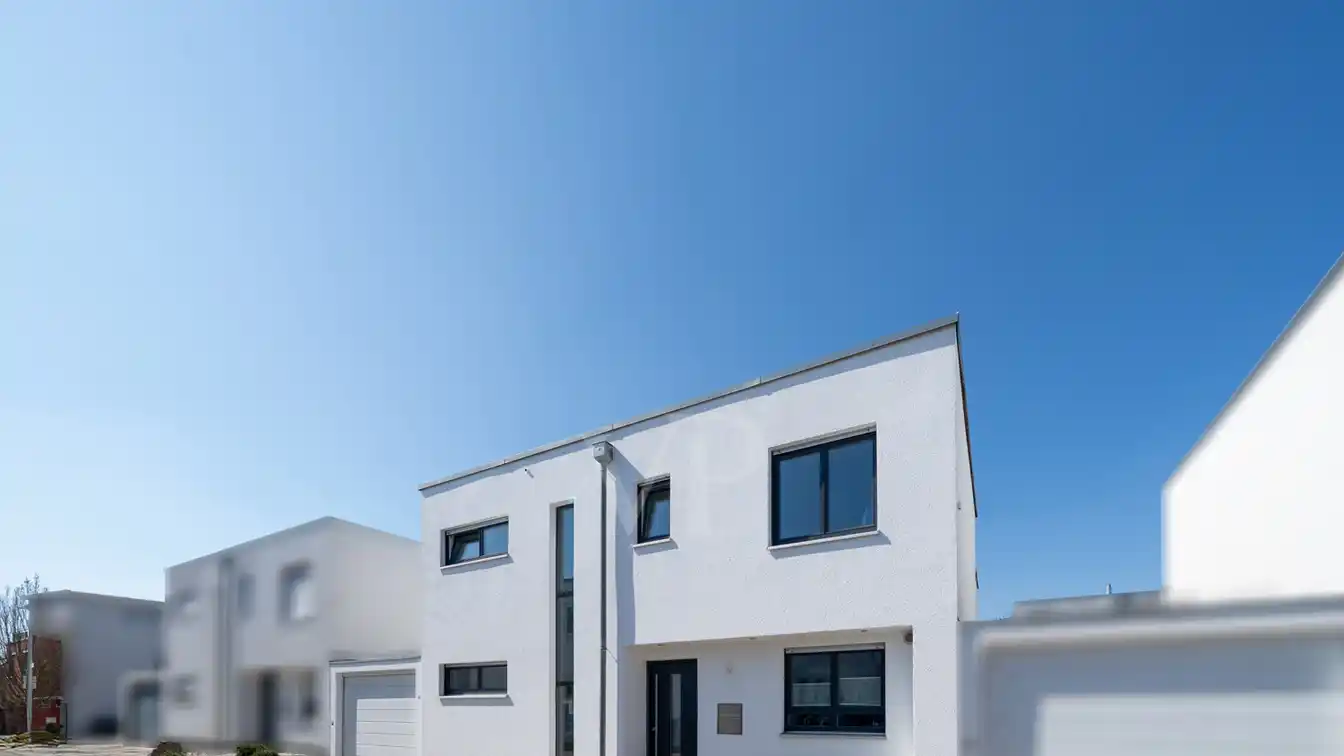 Upscale Modern Residence