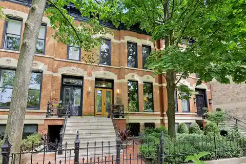 Historic Elegance with Contemporary Comfort