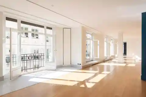 Second Floor Apartment in a Legendary Building