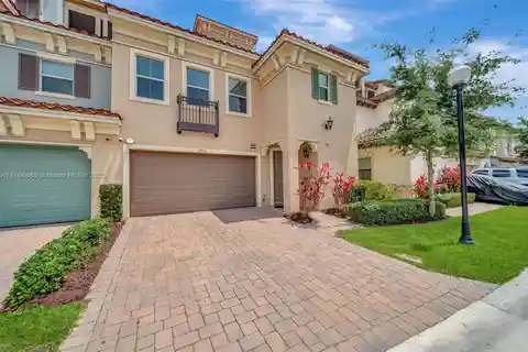 Four-story Corner Townhome in Prestigious Artesia
