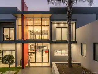 Riverside Sanctuary with Solar and Smart Features