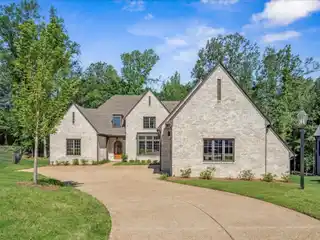 Elegant New Build on Half-Acre Nature Lot