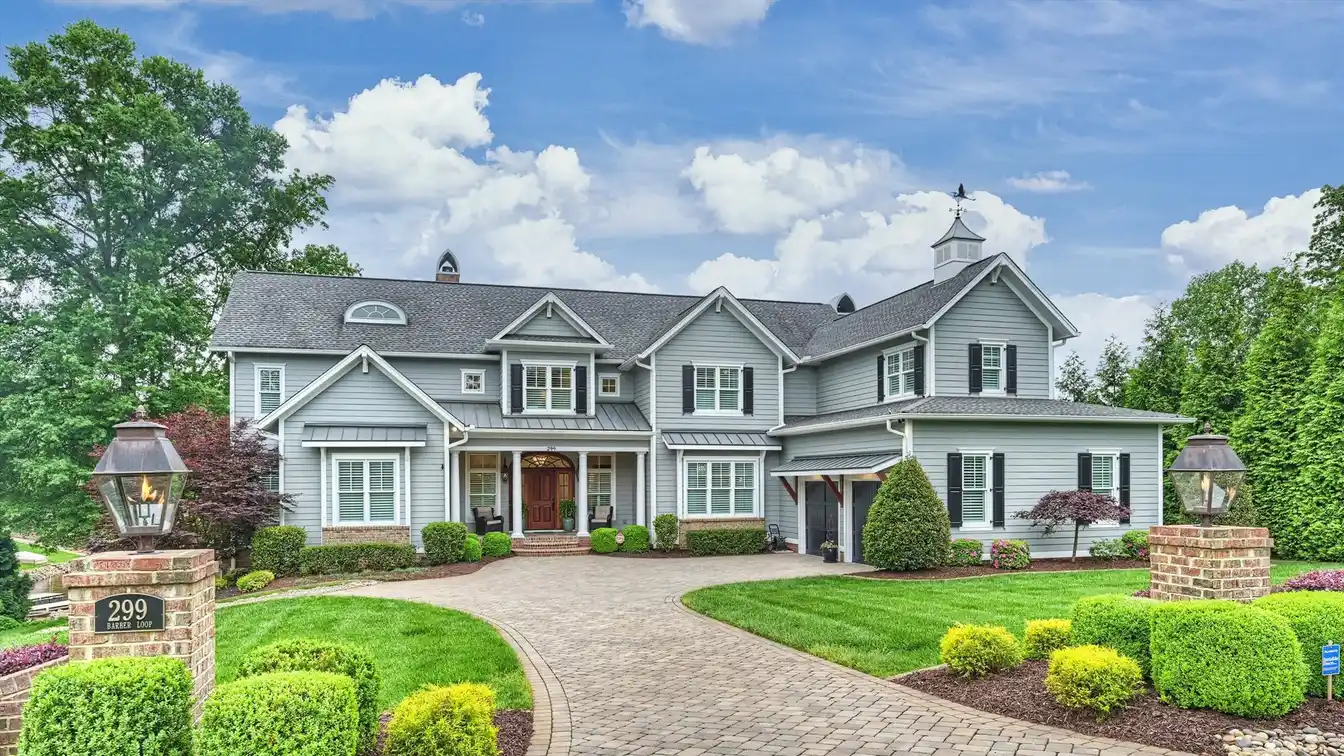 One-of-a-kind Lake Norman Waterfront Home