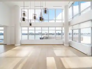 Duplex Corner Residence at One Riverside Park