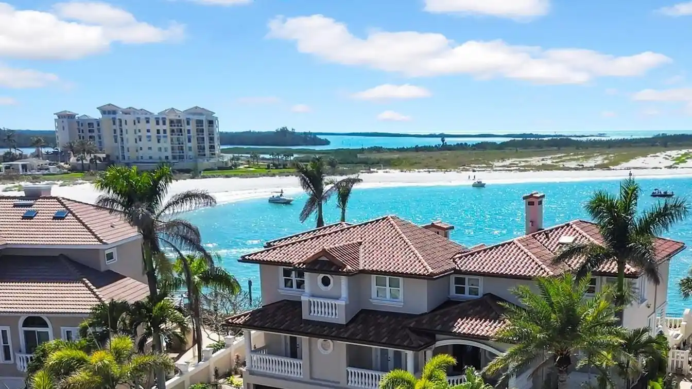 Exceptional Waterfront Estate on Tierra Verde