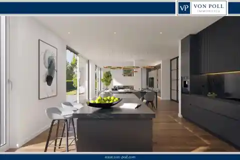 State-of-the-art Contemporary Living in Isarflimmern