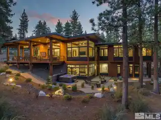 Pinecone Ridge - Modern Masterpiece in Clear Creek Tahoe