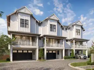 The Lane - an Unparalleled Luxury Townhome Community