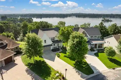 Meticulously Maintained Custom Home Near Prior Lake